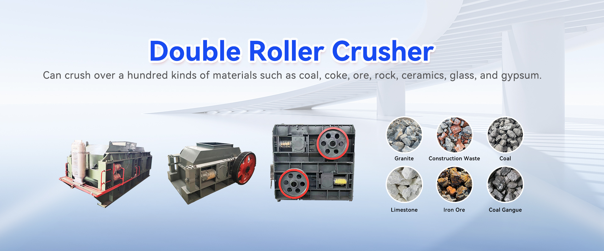 Kaituo Machinery Banner